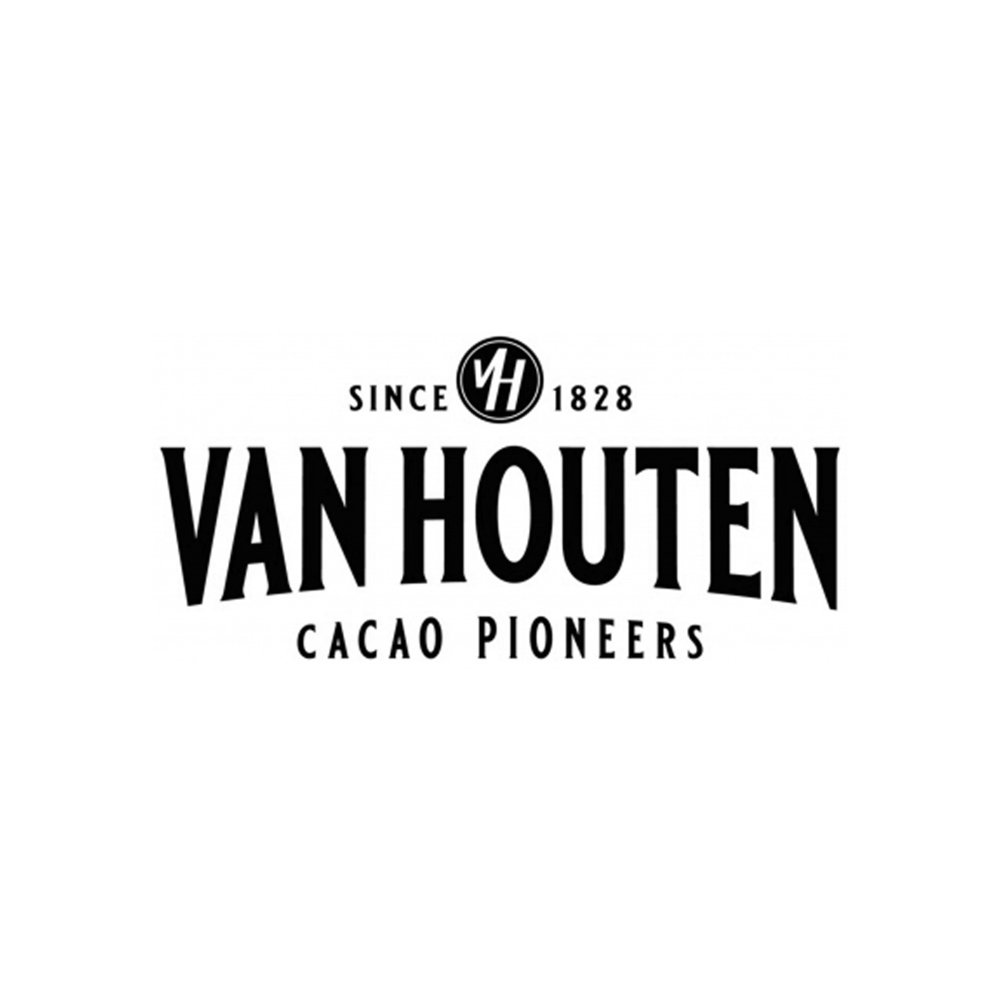 Chokladdryckspulver Van Houten Dark 750 g