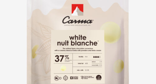 Möjlighet att prova Carma White Nuit Blanche